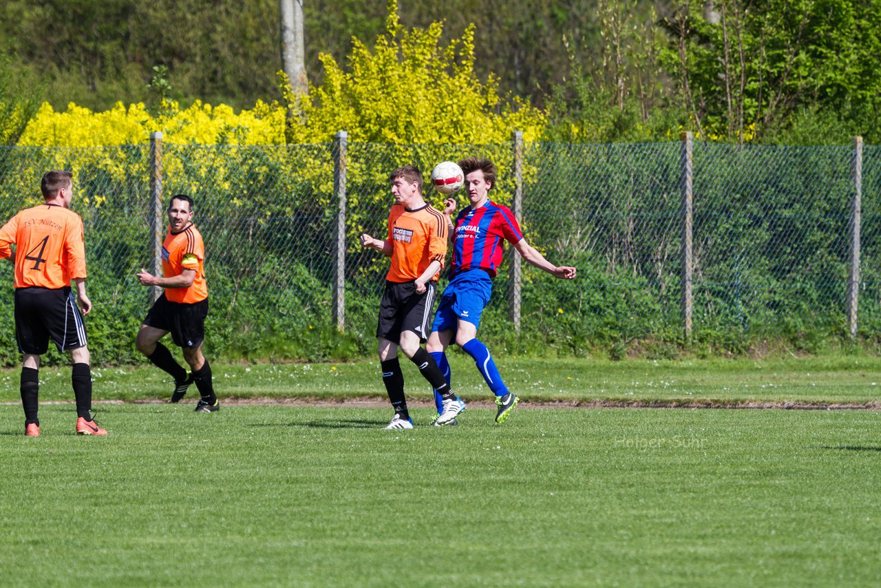 Bild 66 - Herren FSG BraWie 08 - TSV Ntzen : Ergebnis: 1:2